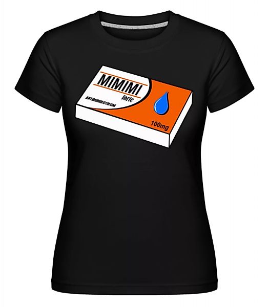 Mimimi Forte · Shirtinator Frauen T-Shirt günstig online kaufen