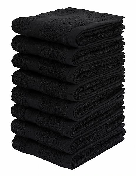 OTTO home Gästehandtücher "Vanessa, als Set und Serie erhältlich, 8 Gästeha günstig online kaufen