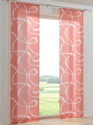 heine home Schiebegardine Klettschiene 1 Stk. tlg. günstig online kaufen