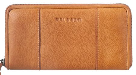 Bull & Hunt Geldbörse zip wallet günstig online kaufen