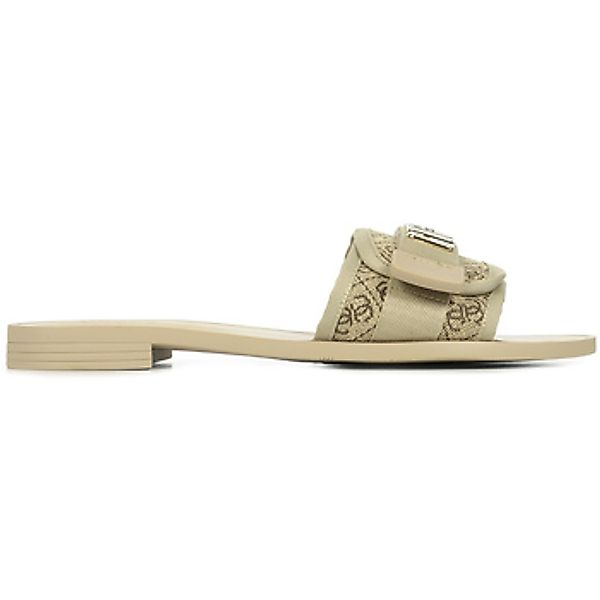 Guess  Zehensandalen Elyze logo 4G günstig online kaufen