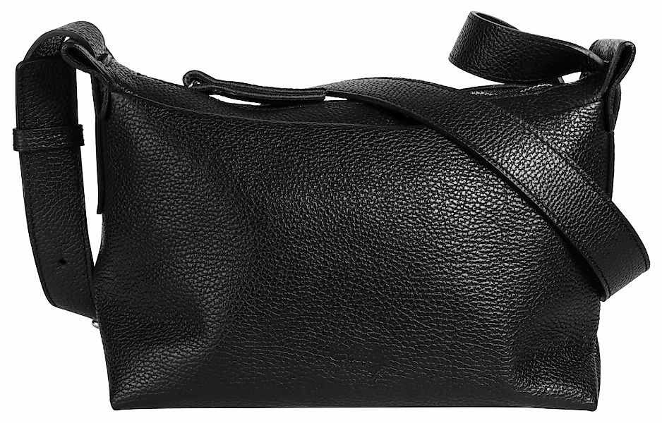 Cluty Umhängetasche echt Leder, Made in Italy günstig online kaufen