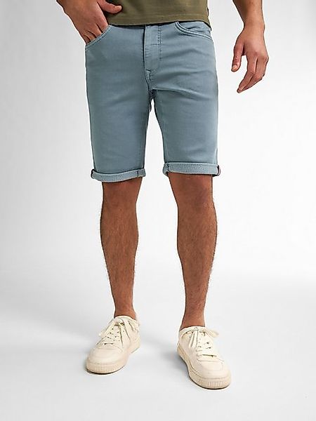 Petrol Industries Jeansshorts Jackson Farbige Denim-Shorts Coconut günstig online kaufen