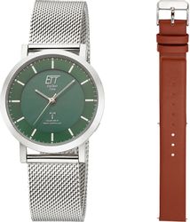 ETT Funkuhr Atacama ELS-11618-81MS, (Set, 2-tlg., günstig online kaufen