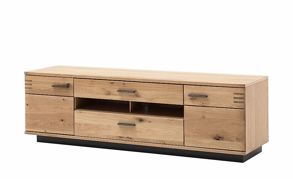 Woodford TV-Element  Monta ¦ holzfarben ¦ Maße (cm): B: 180 H: 56 T: 50.0 K günstig online kaufen