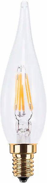 SEGULA LED-Leuchtmittel »Vintage Line«, E14, 1 St., Warmweiß, dimmbar, Fren günstig online kaufen