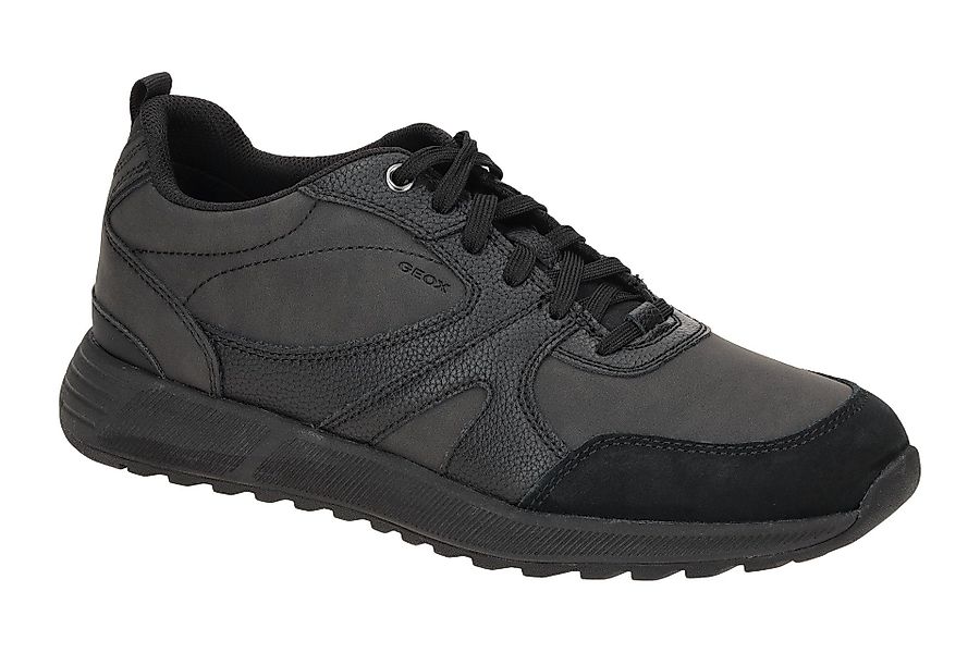 Geox U46F1A 0EKBU C9999 Schnürschuh günstig online kaufen