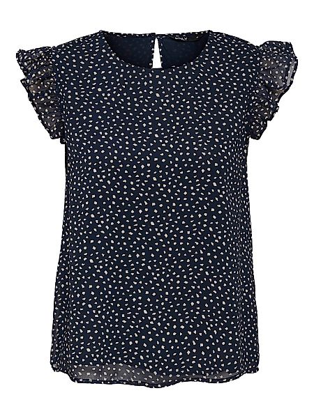 ONLY Shirtbluse Ann Star (1-tlg) günstig online kaufen
