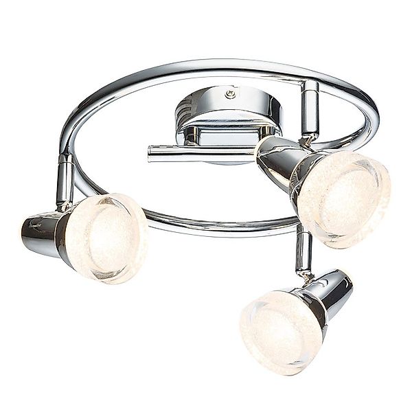 GLOBO LIGHTING LED Deckenleuchte, LED-Leuchtmittel fest günstig online kaufen