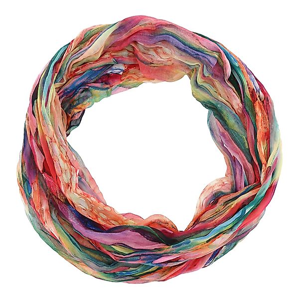 cofi1453 Halstuch Tuch für Damen Farbverlauf günstig online kaufen