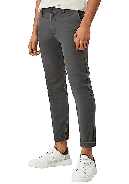 s.Oliver Chinohose mit unifarben Look, mit günstig online kaufen