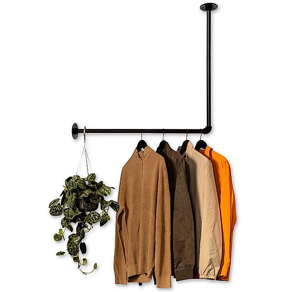 RSR Hangers Kleiderstange Kleiderstange Garderobe Industrie günstig online kaufen