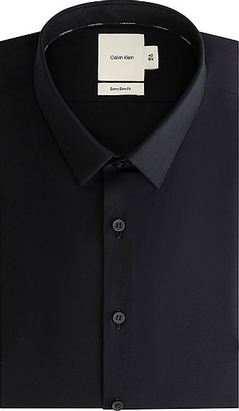 Calvin Klein Businesshemd Mit Rundhalsausschnitt günstig online kaufen
