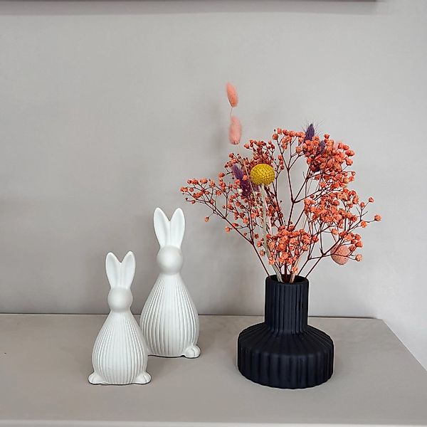 Lykke&You Trockenblumenstrauß Mini Craspedia Dream günstig online kaufen