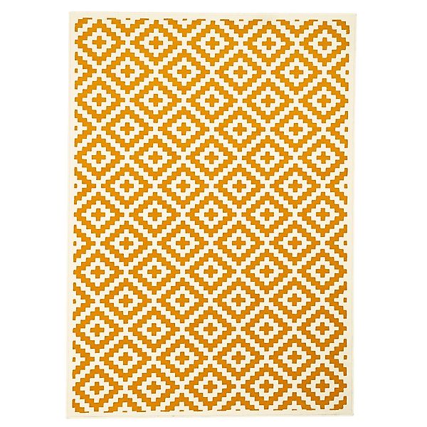 Pergamon Designteppich Designer Kurzflor Teppich Moderne günstig online kaufen