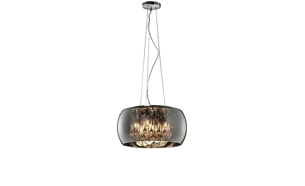 Trio Pendelleuchte   ¦ transparent/klar ¦ Maße (cm): B: 40 H: 150 T: 40.0 L günstig online kaufen