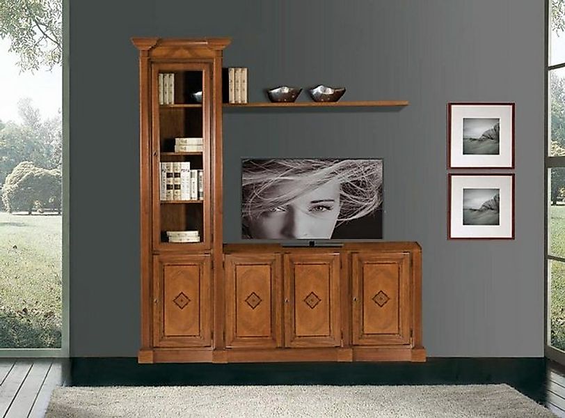 JVmoebel TV-Schrank TV-Schrank Holz modern stilvoll Wohnzimmer Möbel Made i günstig online kaufen