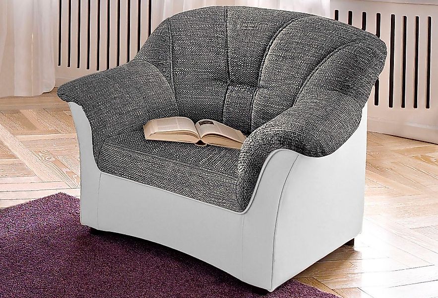 DOMO collection Sessel Flores, wahlweise mit günstig online kaufen