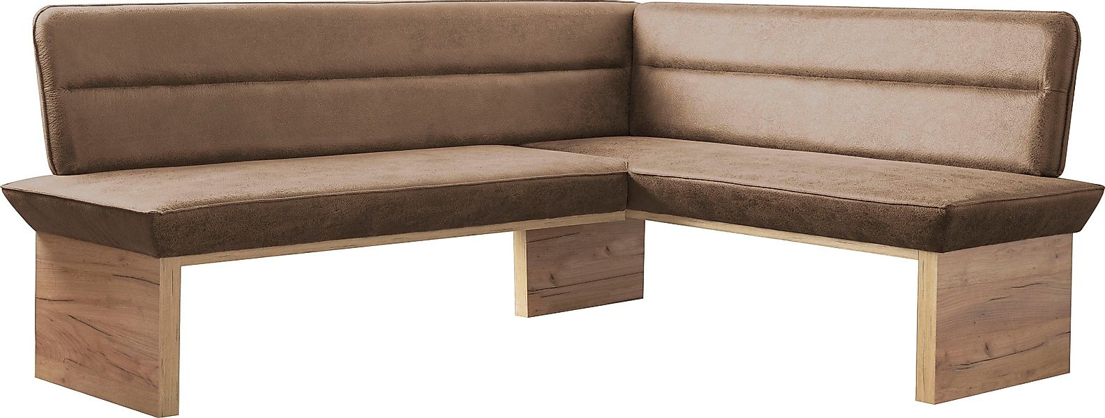 Home affaire Eckbank Beluna Polsterbank, Sitzecke, günstig online kaufen