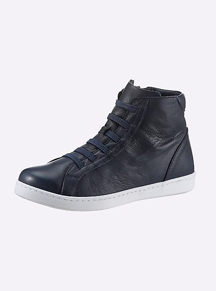 Andrea Conti Kurzstiefelette Sneaker Wechselfußbett günstig online kaufen