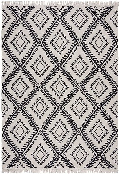 FLAIR RUGS Teppich »ALIX«, rechteckig, Wendemuster, Berber Design günstig online kaufen