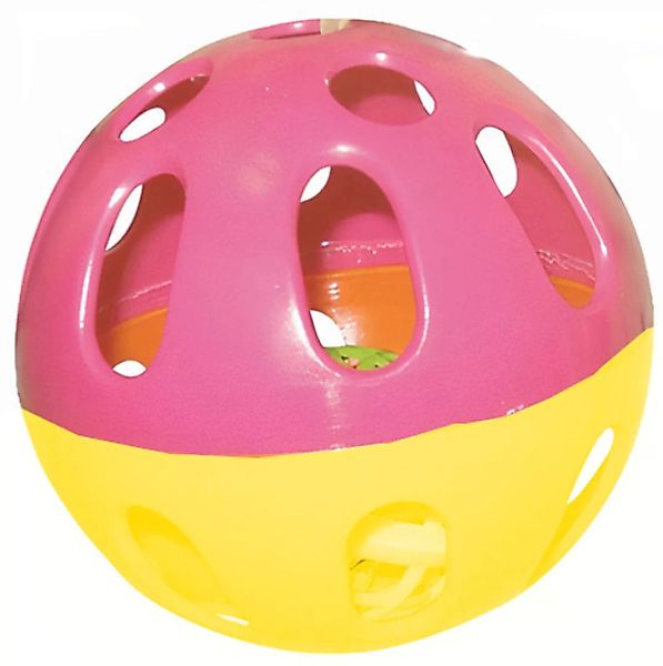 Nagetier Spielzeug 9 Cm Rosa/neon günstig online kaufen