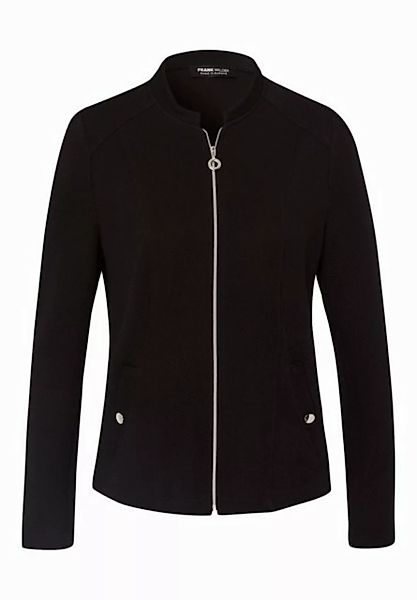 FRANK WALDER Jerseyblazer - Jacke - Blazer mit modernen Eingrifftaschen - L günstig online kaufen