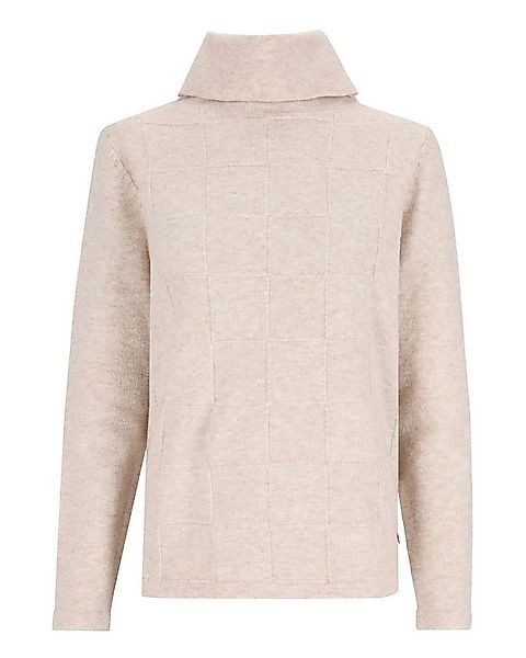 Hajo Rollkragenpullover Pullover mit halsfernem Rollkragen günstig online kaufen