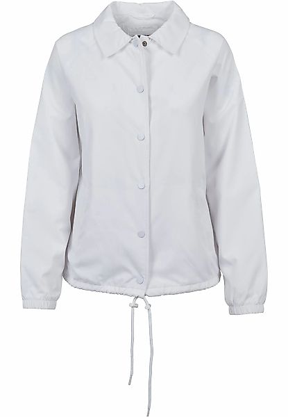 URBAN CLASSICS Anorak "Urban Classics Damen Ladies Coach Jacket" 1 Stk. tlg günstig online kaufen