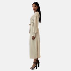 Elara Maxikleid Elara Damen Abaya (1-tlg) günstig online kaufen