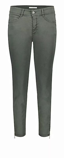 5-Pocket-Jeans MAC JEANS - ANGELA zip, Drill stretch günstig online kaufen