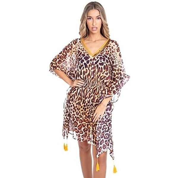 Isla Bonita By Sigris  Pareo Poncho günstig online kaufen