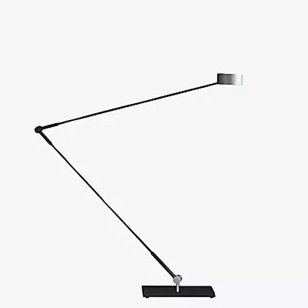 Absolut Lighting Absolut Schreibtischleuchte LED, chrom matt günstig online kaufen