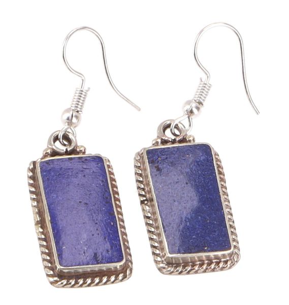 Guru-Shop Paar Ohrhänger Boho Tibet Ethno günstig online kaufen