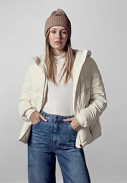 STREET ONE STUDIO Steppjacke mit Kapuze mit Kapuze günstig online kaufen