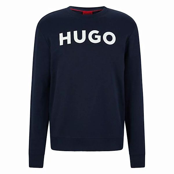 HUGO Sweatshirt Herren Sweater - DEM, Sweatshirt, Rundhals, French günstig online kaufen