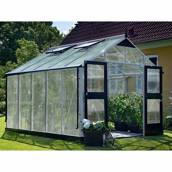 Juliana Gewächshaus Premium 10 Alu günstig online kaufen