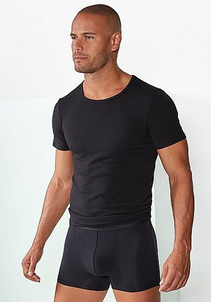 s.Oliver Unterziehshirt (1-St) aus weichem Modal günstig online kaufen