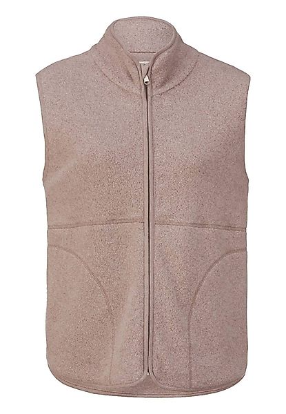 Hessnatur Fleeceweste ACTIVE LIGHT aus reiner günstig online kaufen