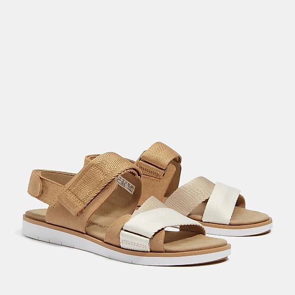 Timberland Sandale "ADLEY SHORE BACKSTRAP SANDAL" günstig online kaufen