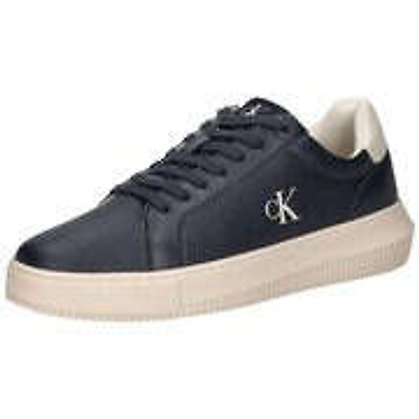 Calvin Klein Chunky Cupsole Lth Mg Tc Herren blau günstig online kaufen