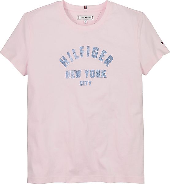 Tommy Hilfiger T-Shirt HILFIGER GRAPHIC T-SHIRT günstig online kaufen