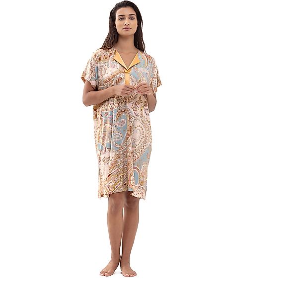 Damen Nachthemd Paisley Aus Fsc-modal günstig online kaufen