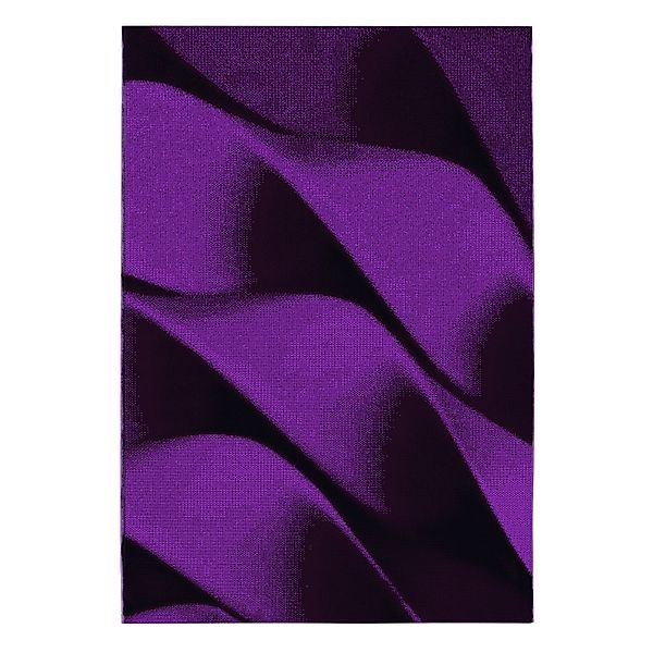 Teppium Teppich Abstrakt Wellen Design, Rechteckig, günstig online kaufen