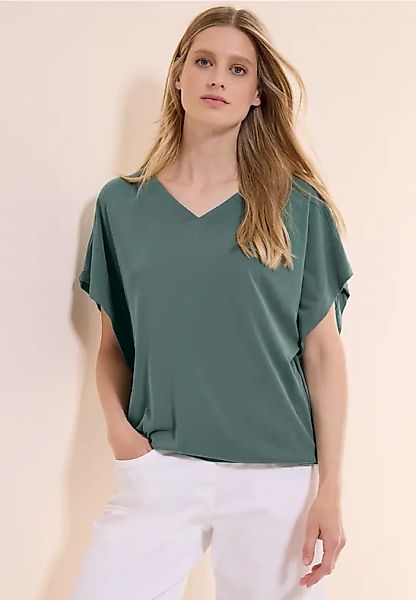 Lässiges V-Neck Shirt günstig online kaufen