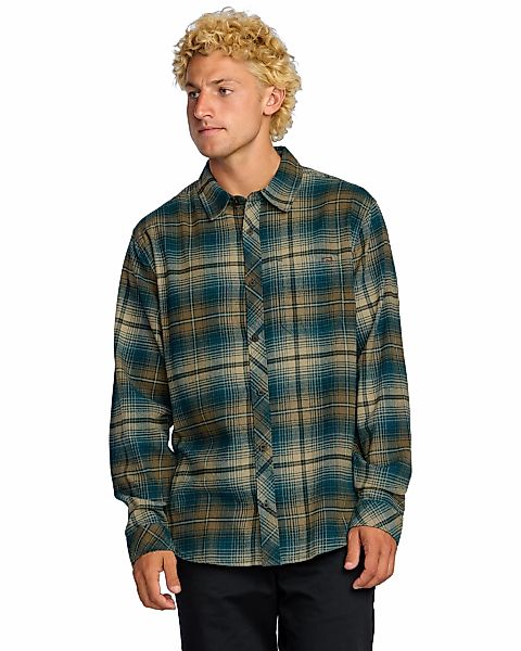 Billabong Langarmhemd "Coastline" günstig online kaufen