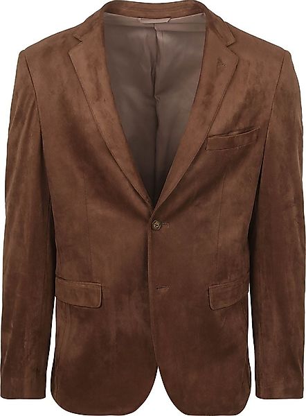 Suitable Blazer Pasetta Cognac - Größe 54 günstig online kaufen