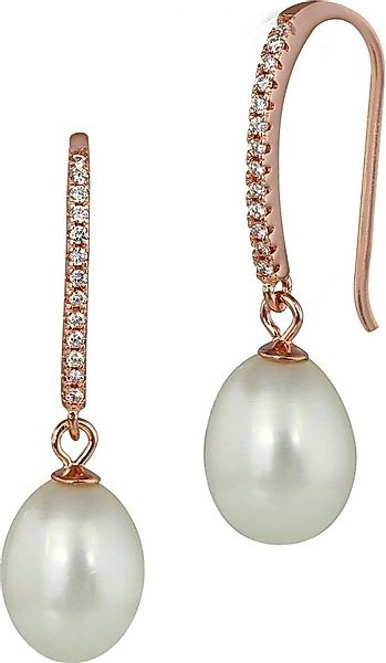 SilberDream Paar Ohrhänger SilberDream Ohrringe für Damen 925er (Ohrhänger) günstig online kaufen