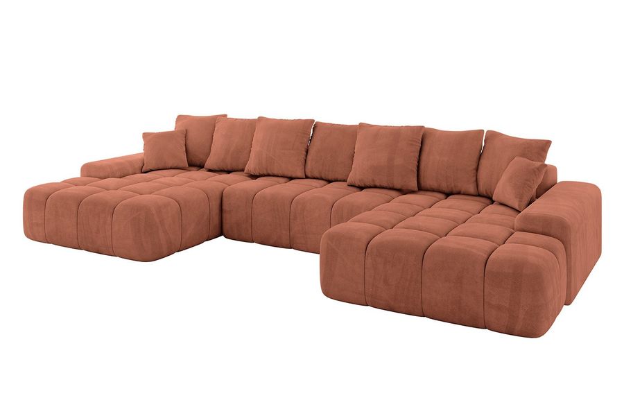 ALTDECOR Wohnlandschaft ENSI-U, Sofa Praktische Bequeme günstig online kaufen