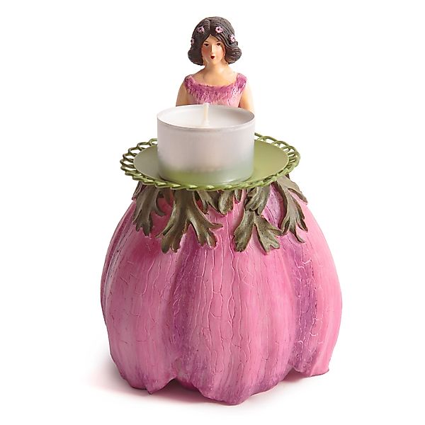 ROSEMARIE SCHULZ Heidelberg Dekoobjekt Dekofigur Blumenfrau günstig online kaufen